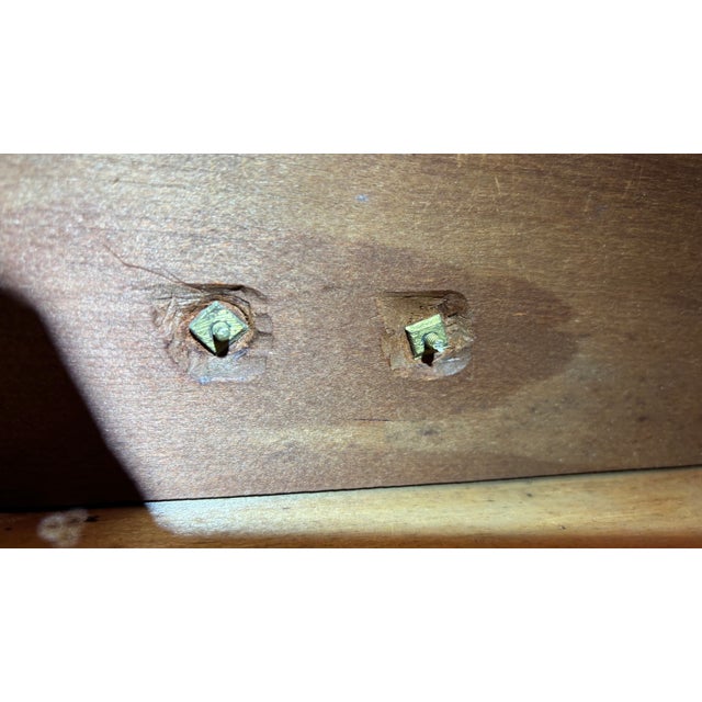17th Century High Boy 2-Piece For Sale - Image 10 of 15
