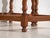 Wood Nesting Tables in Oak, Set of 2 For Sale - Image 7 of 13