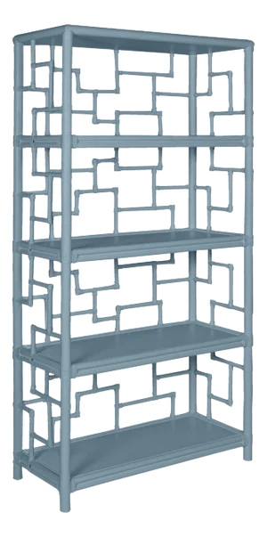 Tibet Etagere, Pool Blue