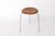 Arne Jacobsen Stool for Fritz Hansen, Denmark Model: Dot 3170 — likely from the 1950s This iconic stool features a sleek...