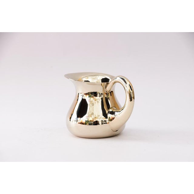 Silver Milk Can Model, Vienna, 1950s For Sale - Image 8 of 8