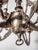 Antique 19th Century Neo-Renaissance Candle Chandelier For Sale - Image 11 of 13