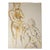 Unknown Artist, Man and Woman, 20th Century, Watercolour on Paper For Sale - Image 6 of 6