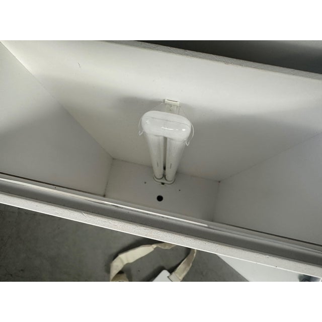 Mobile Reading Test Table Lamp, 1980s For Sale - Image 9 of 11