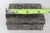 Embossed Metal Trinket Jewelry Snuff Box Made in Japan Figural Motif 4777b For Sale - Image 12 of 14