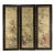 Framed Chinoiserie Triptych For Sale