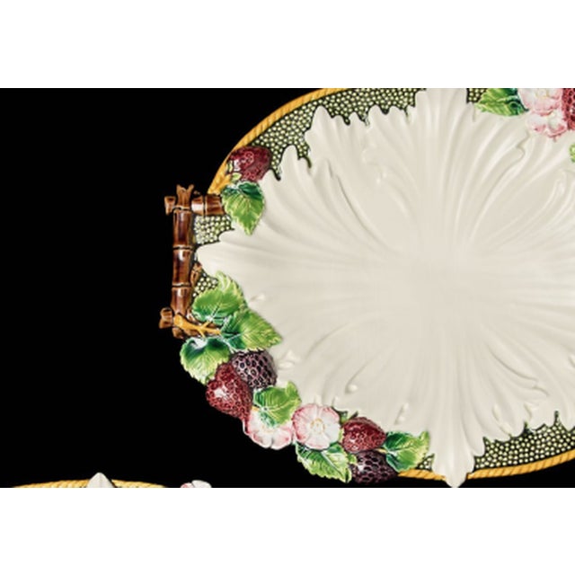 Porcelain Dishes from Christian Dior, 2000s, Set of 2 For Sale - Image 3 of 6