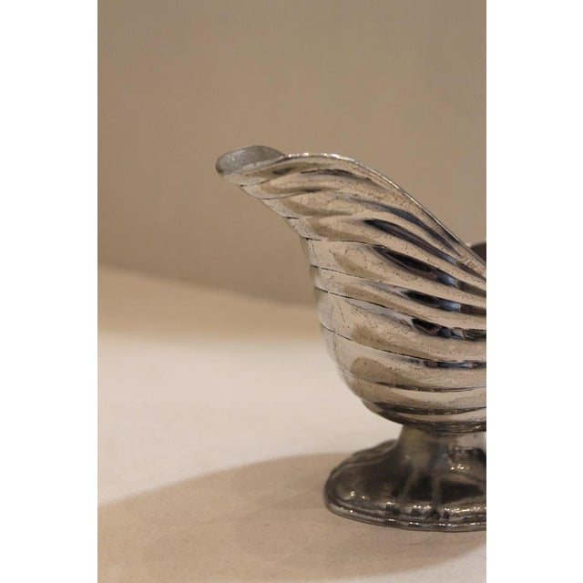 Art Deco Gravy Boat from C. C. Meinhold & Söhne, 1970s, in Good conditions. Designed 1970 to 1979 This piece is attributed...