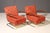 Set of Functionalist Armchairs from Mücke-Melder, Former Czechoslovakia, 1930s For Sale - Image 9 of 10