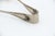 Silver Ice Tongs with Claws, in Good conditions. Designed 1980 to 1989
