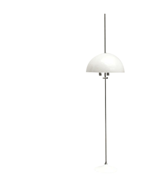 Mid-Century Space Age Floor Lamp by Gino Sarfatti for Artimeta, 1960s