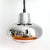 Beautiful ceiling light by iconic dutch lighting manufacturer herda in excellent condition! this funky pendant lamp...