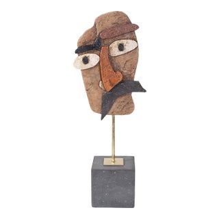 Archibald Sculpture For Sale