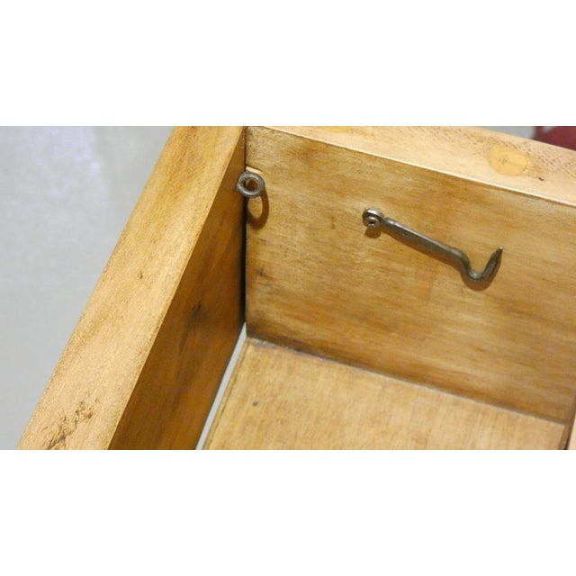 Italian Kentish Desk, 1900s For Sale - Image 15 of 18