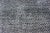 Modern Distressed Hand Knotted Checkered Rug by Keivan Woven Arts, 6 X 8'9 For Sale - Image 9 of 13
