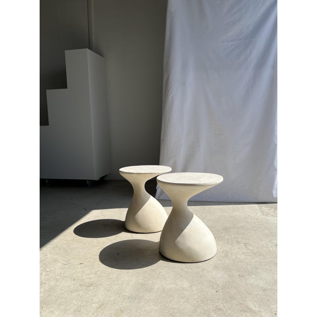 Vintage Side Table in Wood, 2010s For Sale - Image 6 of 18