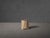 Not Yet Made - Made To Order Small Perianth Table in Oak and Nero Marquina Marble by Haymann Editions For Sale - Image 5 of 7