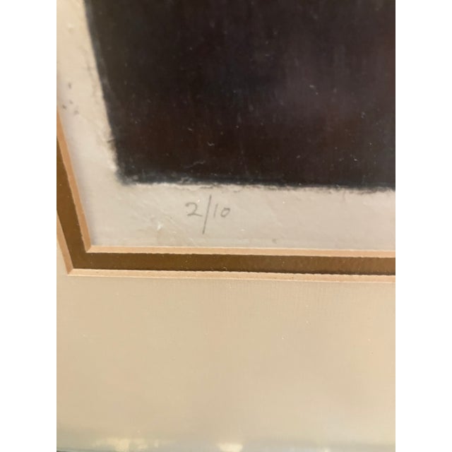 Kanwal Krishna “Shivering Cross” For Sale In San Francisco - Image 6 of 8