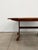 G Plan Vintage Mid Century Modern Teak Extendable Dining Table by G Plan For Sale - Image 4 of 12