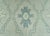 Turkish Turkish Oushak Rug 3'11"x 5'11" #19106 For Sale - Image 3 of 8