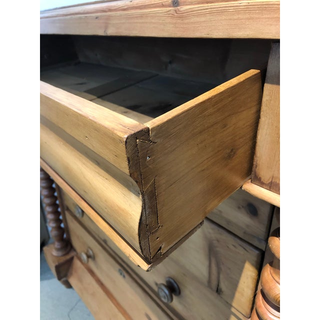 Antique Scottish Chest of Drawers Chairish