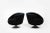 Set of Corkscrew Swivel Lounge Chairs by Vladimir Kagan in Mohair. C. 1970s For Sale In New York - Image 6 of 11