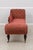 Antique English 19th C. Mahogany Fainting Couch Recamier For Sale - Image 4 of 18