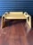 Vintage 1995 Magis Beech Bentwood Low Table - Made in Italy For Sale - Image 17 of 17