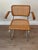 1970s Italian Cesca B64-Style Cane & Chrome Armchairs, Set of 4 For Sale - Image 10 of 10