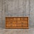 Vintage Dresser in Oak by Florida Furniture Industries, 1980s For Sale - Image 3 of 7