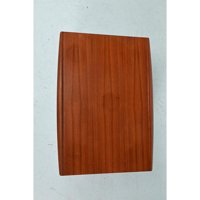 Side Table by Grete Jalk for Glostrup For Sale - Image 12 of 13