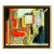 Mid 20th Century Artist's Studio, Max Papart For Sale