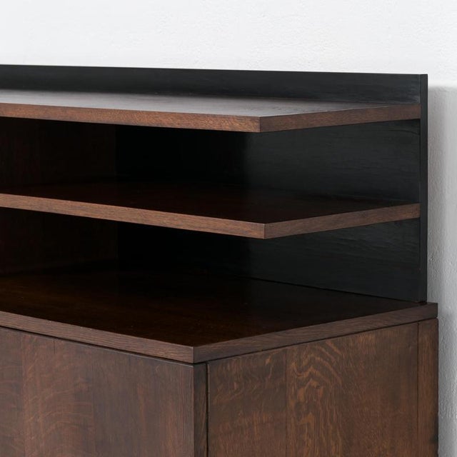 Belgian Modernist Cabinet, 1920s For Sale - Image 13 of 18