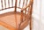 Baker Furniture Faux Bamboo and Cane Regency Armchair, 1960s For Sale - Image 9 of 13