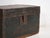 Small Vintage Trunk with Metal Structure, 1934 For Sale - Image 4 of 12