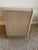Vintage Keller Bleached Wood Nightstand With Integrated Pulls For Sale In Austin - Image 6 of 8