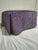 Henredon Ottoman- Newly Upholstered, Vintage 90s For Sale - Image 13 of 13