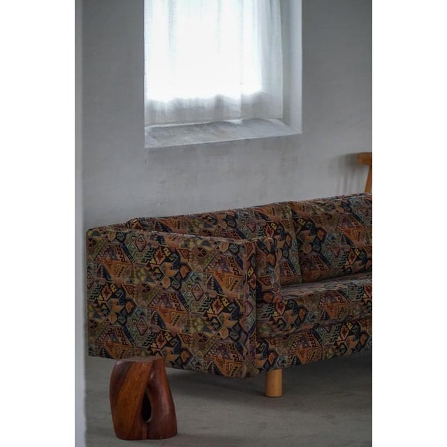 Danish Modern Sofa from Søren Lund, 1970s For Sale - Image 14 of 16