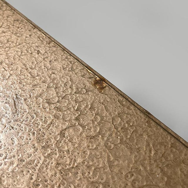 Mid-Century Modern Italian Wood Chest of Drawers by Cucirini Tre Stelle, 1960s For Sale - Image 9 of 18