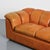 Cocker Leather Sofa by Franco Bresciani for Poltrona Frau, 1970s For Sale - Image 10 of 16
