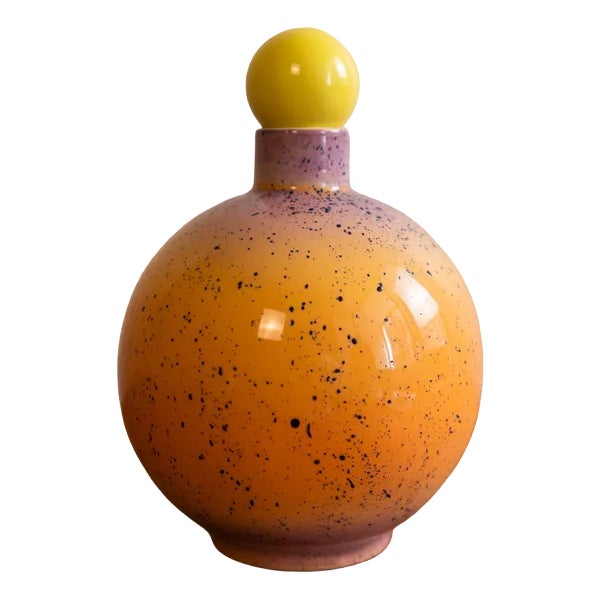 Ceramic Vase by Malwina Konopacka, 2021 For Sale