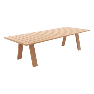 Dine Out 477 Table by Rodolfo Dordoni For Sale