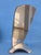 20th Century Double-Sided Table Mirror in the style of Max Ingrand for Fontana Arte, 1950 For Sale - Image 4 of 14