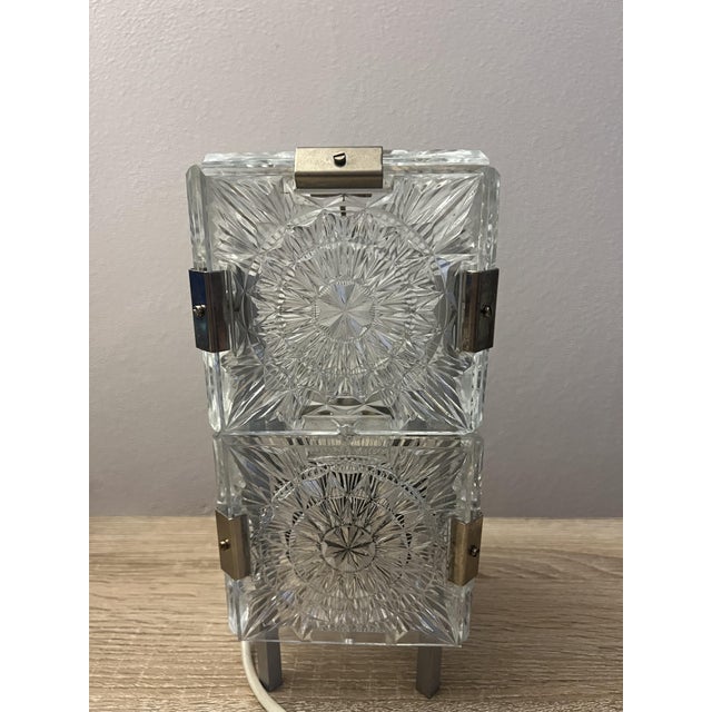 1960s Table Lamp by Kamenicky Senov, 1960s For Sale - Image 5 of 7