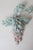 Hand-Painted Wisteria Flower Wall Lamps by Hans Kögl, 1970s, Set of 3 For Sale - Image 6 of 14
