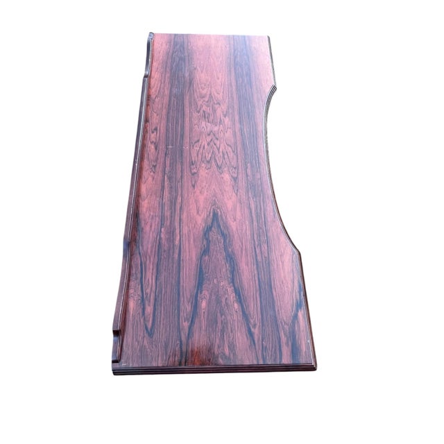 Early 20th Century Rosewood Desk For Sale - Image 10 of 18