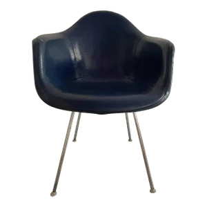 Eames for Herman Miller Molded Plastic Shell Armchair