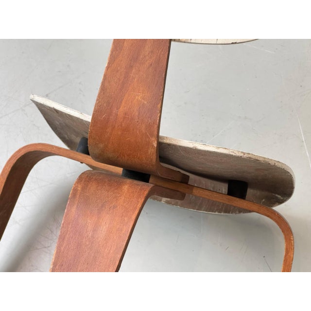 SE 42 Chair by Egon Eiermann for Wilde + Spieth, 1950s For Sale - Image 11 of 18