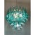 Green-Weather Sella Petali Chandelier in Mazzega Style by Simoeng For Sale - Image 4 of 9