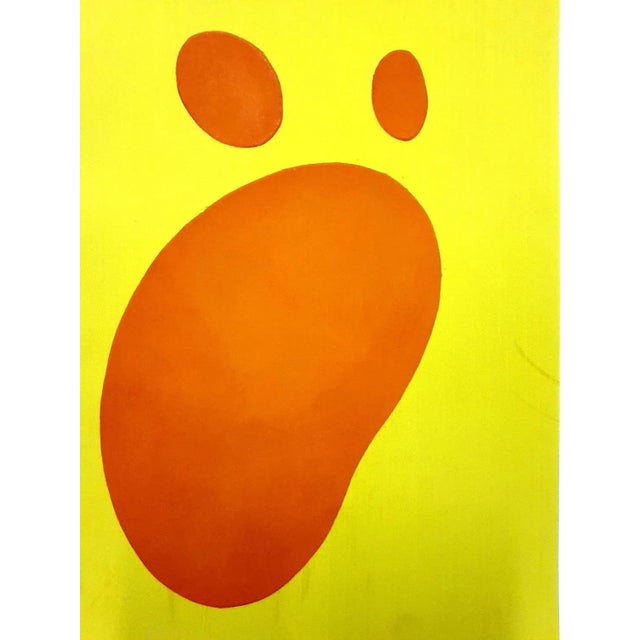 Jean arp (after) - composition - pochoir 1958 dimensions: 32 x 24 cm xxe siècle jean arp b. 1886, strassburg, germany; d....